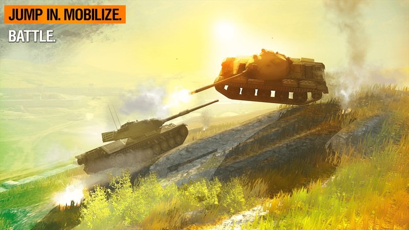 world of tanks blitz server status