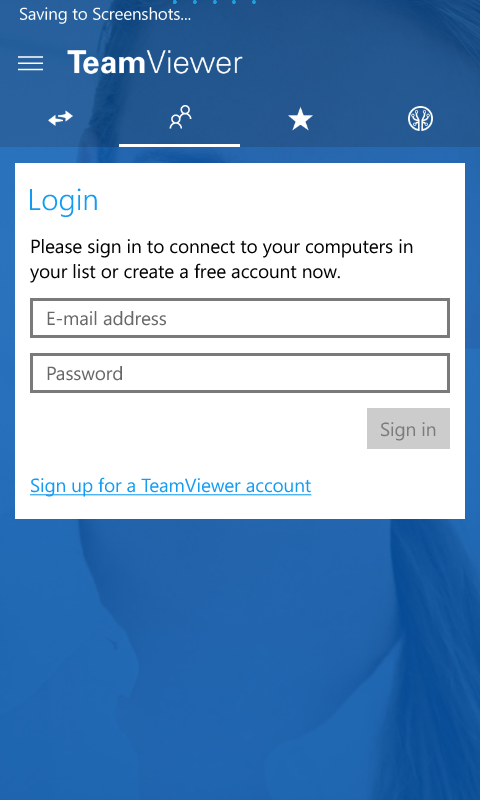 need free app like teamviewer to control remote computer