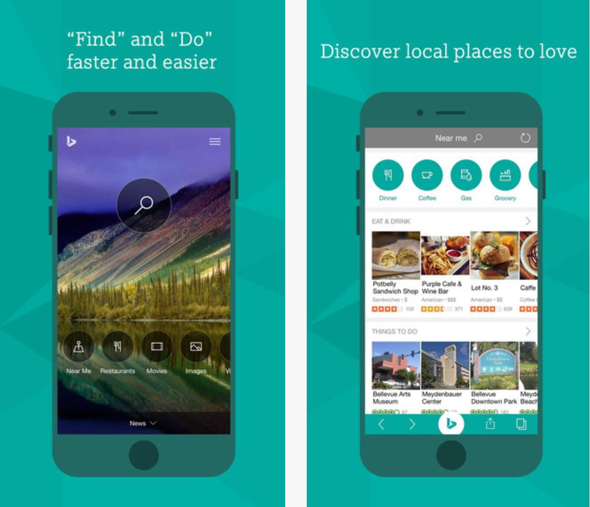 Bing Iphone App Review