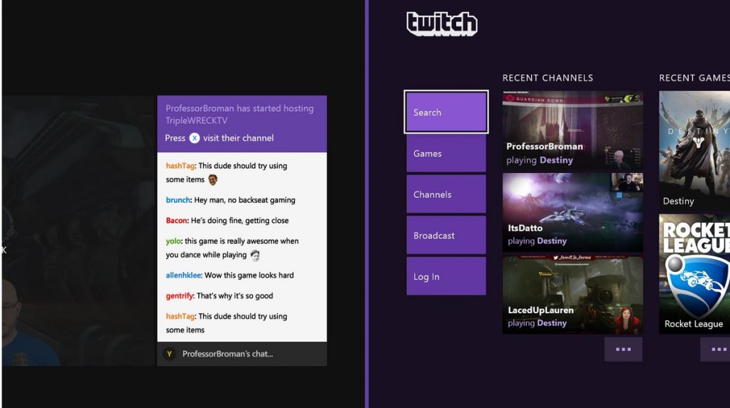 Xbox Twitch app updated with capture card support for ...