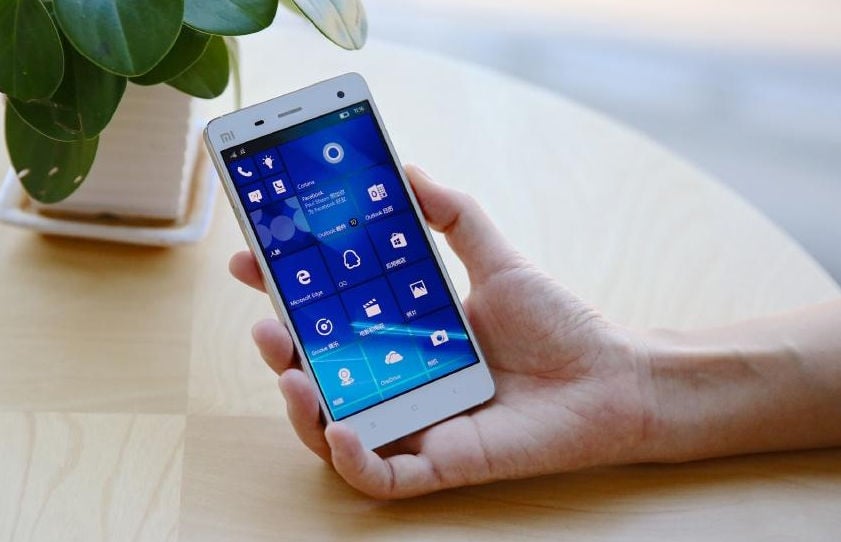 Windows 10 ROM for Xiaomi Mi 4 available to download now
