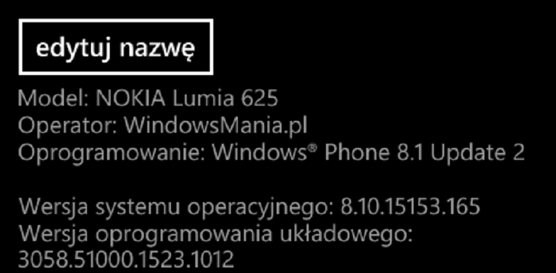 First Custom ROM for a Lumia handset now available