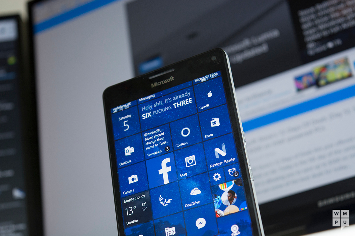 Spielen Sie immer noch mit Windows 10 Mobile? Es ist Zeit, ihm einen Sicherheitsschub zu geben