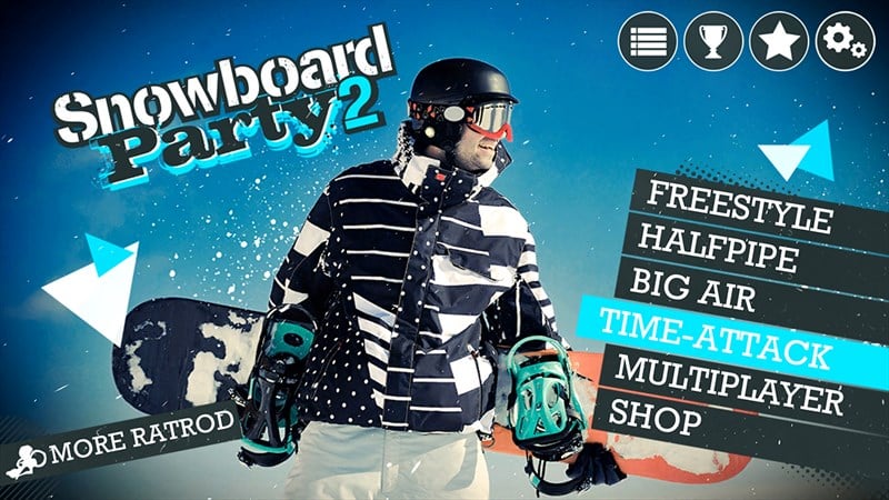 Snowboard Party 2 comes to Windows Phone