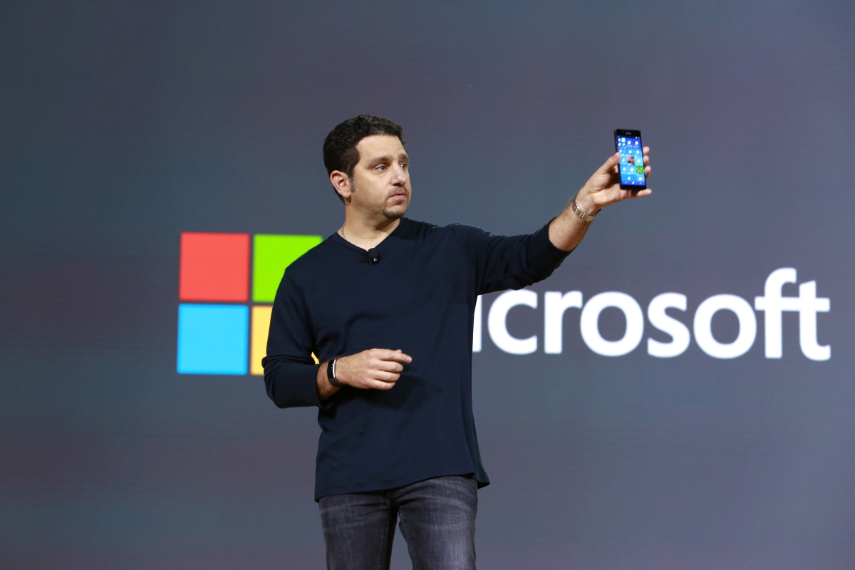 Microsoft’s Surface Phone is reportedly due in the second half of 2016