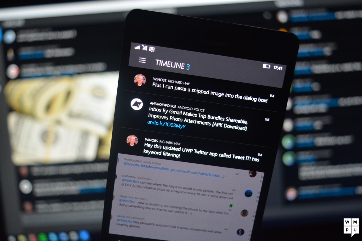 Tweet It! Twitter Client now 75% off in the Windows Store