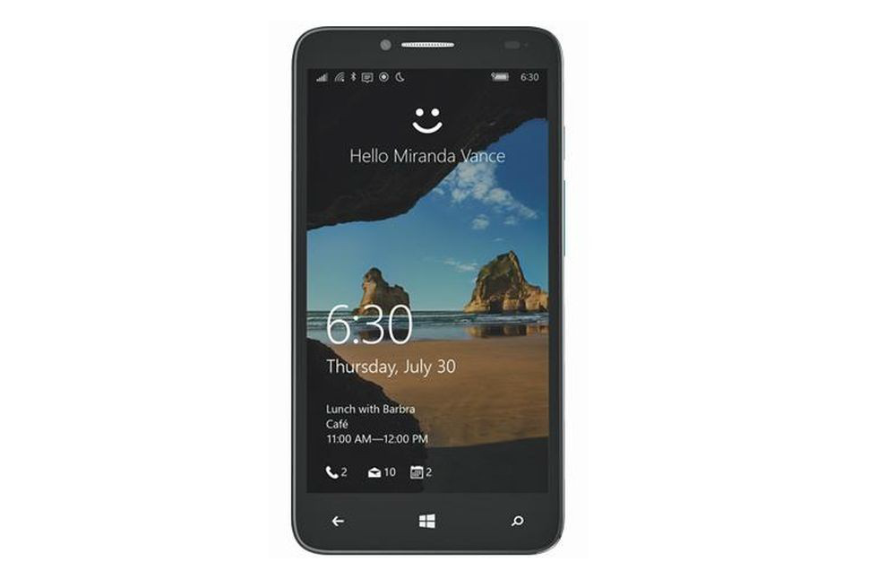 T-Mobile drops the Alcatel Fierce XL ahead of the Idol 4S with Windows 10 launch