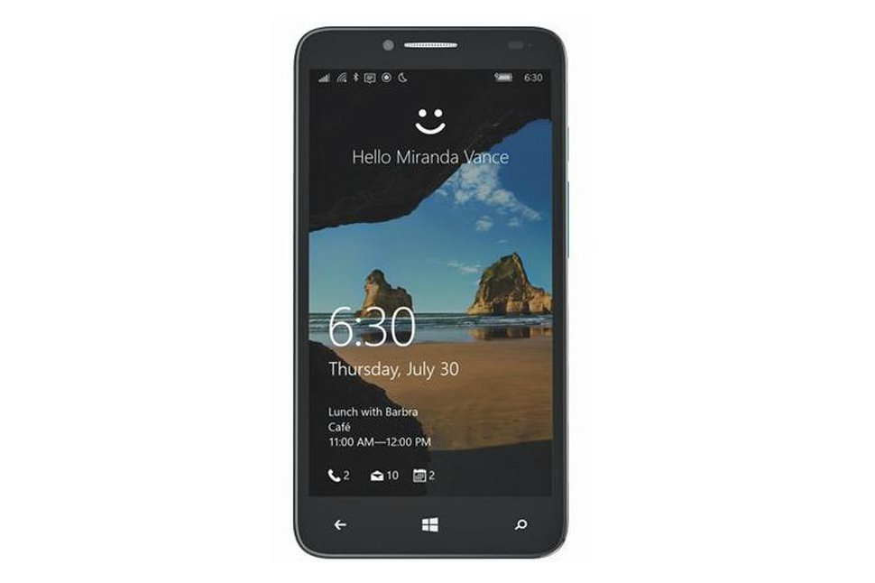 T-Mobile abandona Alcatel Fierce XL antes do lançamento do Idol 4S com Windows 10