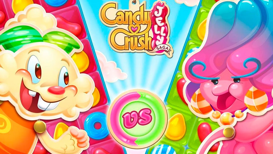 Candy Crush Jelly Saga gets 20 new levels with the latest update