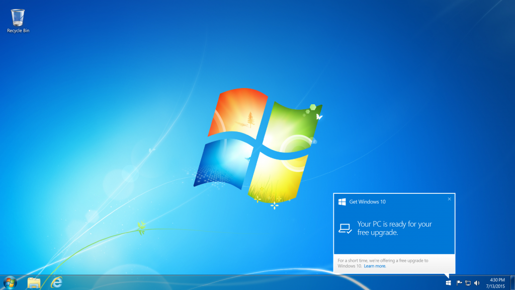 Microsoftは、Windows7およびWindows8.1のサービスモデルに予定されている変更について詳しく説明しています