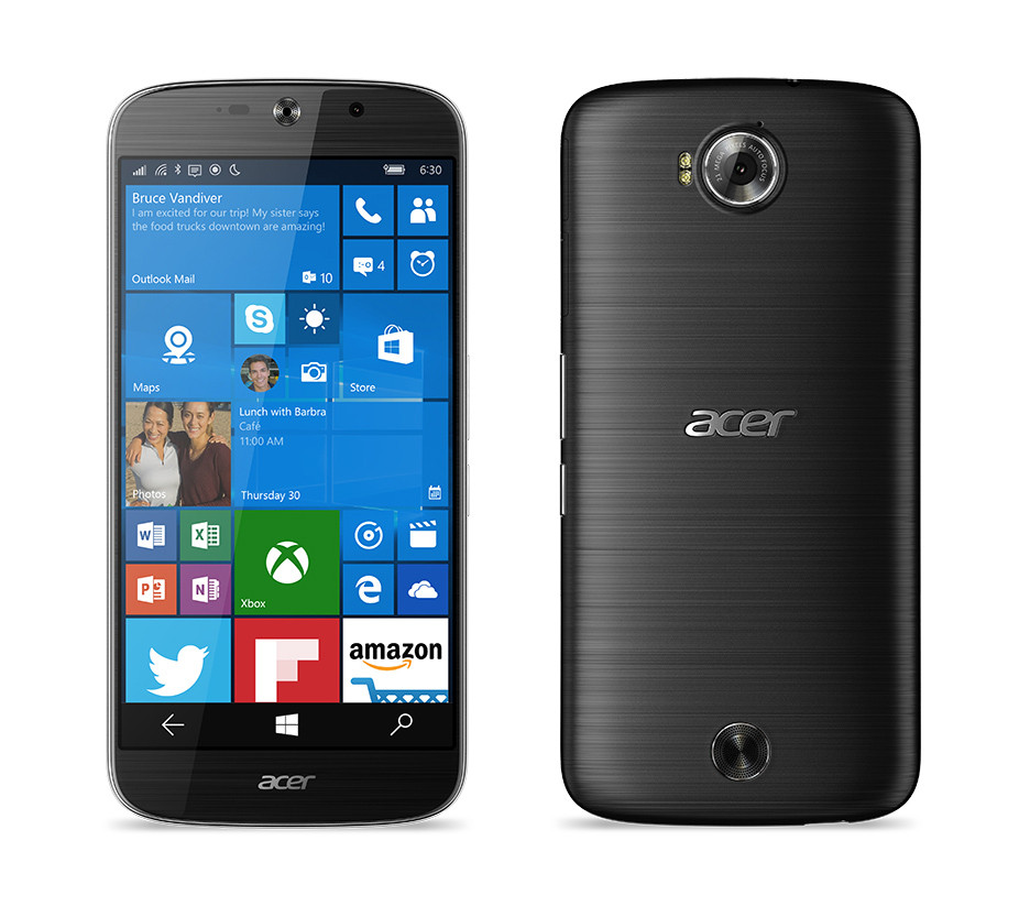 Acer Working On An Android Version Of The Jade Primo Mspoweruser