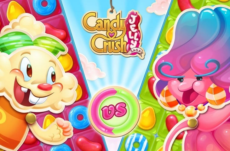 candy crush jelly royal championship