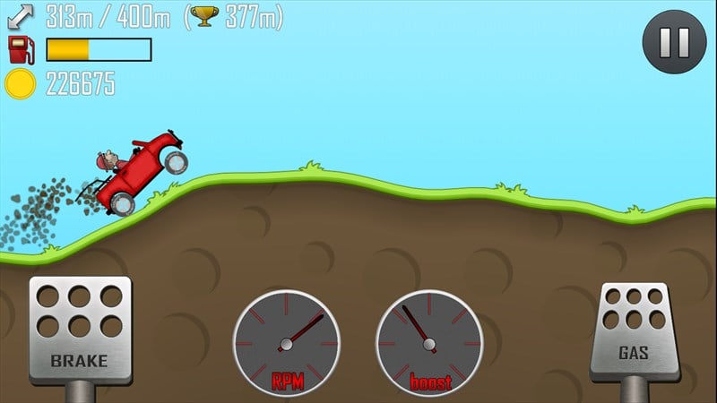 Hill Climb Racing for Windows 10 PCs and phones gets new Factory level