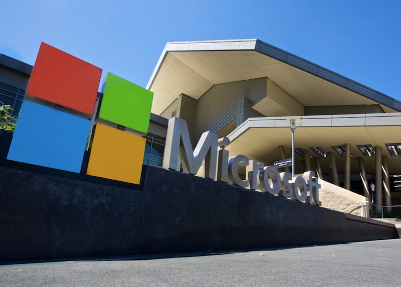 Microsoft Hits $1 Trillion In Total Cumulative Revenue
