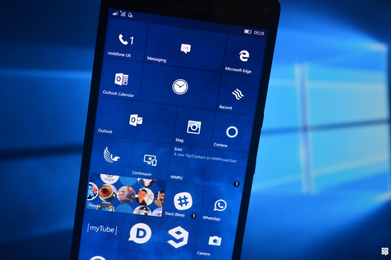 Bug Fixes and Known Issues in Windows 10 Mobile Build 14327