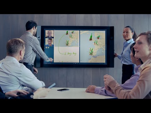 Microsoft Reveals Technical Specs Of The New Surface Hub, 4th Gen Intel CPUs Are Powering It