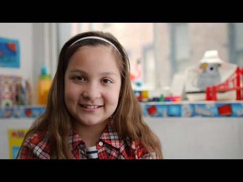 הודעת חגיגת יום האישה של מיקרוסופט: Girls Do Science