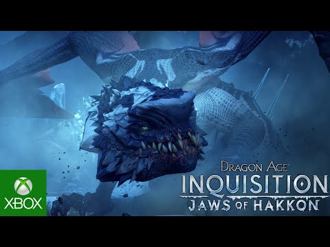 Dragon Age: Inquisition First DLC Jaws Of Hakkon Now Available Exclusively On Xbox One And PC