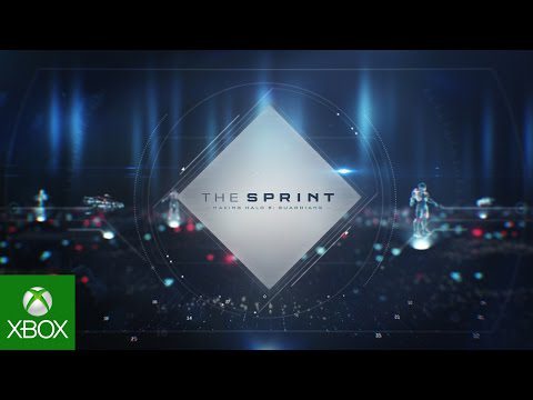 The Sprint – Making Of Halo 5: Guardians Coming Back Soon
