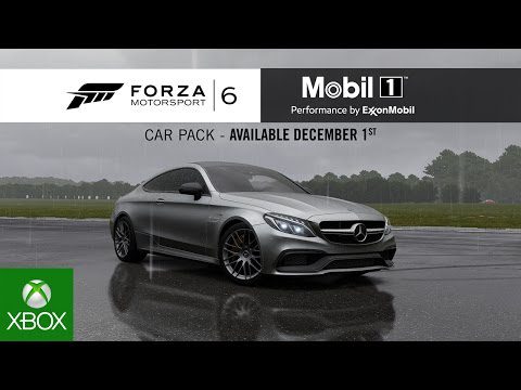 Forza Motorsport 6 Mobil 1 Car Pack Now Available For Download