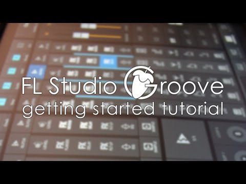 FL Studio Groove App Now Available For Windows 8/RT Devices