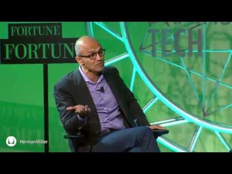 Satya Nadells CEO ของ Microsoft เปิดเผยแผนการของเขาในการเริ่มต้นขึ้นศาลในการใช้ Azure แทน AWS