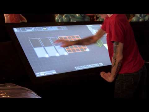 Check Out How Deadmau5 Uses Microsoft’s Perceptive Pixel To Create Electronic Dance Music