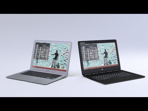 Microsoft Makes Fun Of Apple Macbook Air In Its Latest Commercial For Lenovo Yoga 3 Pro