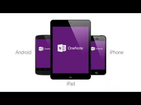 Major Updates For OneNote On iPad, iPhone, & Android