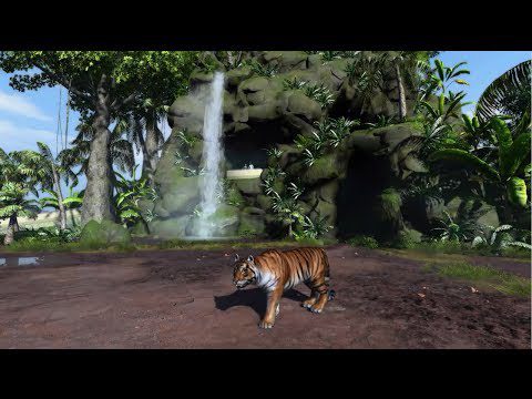 Como a Microsoft criou uma experiência autêntica de zoológico no jogo Zoo Tycoon (vídeo)