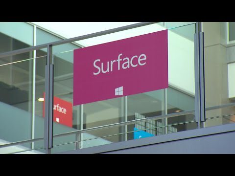 Take A Look Into The Secret Labs Inside Microsoft In Which Surface Tablets Are Designed