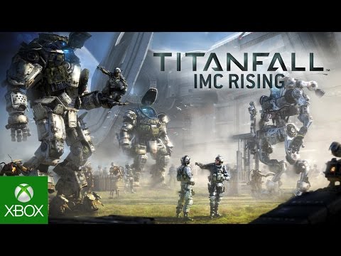 Treći DLC paket za igru ​​Titanfall 'IMC Rising' sada je dostupan za preuzimanje