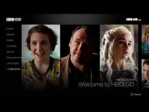 HBO GO App Finally Available On Xbox One