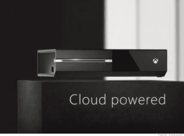 Microsoft Speaks About Cloud Computing Capabilities Of Xbox One