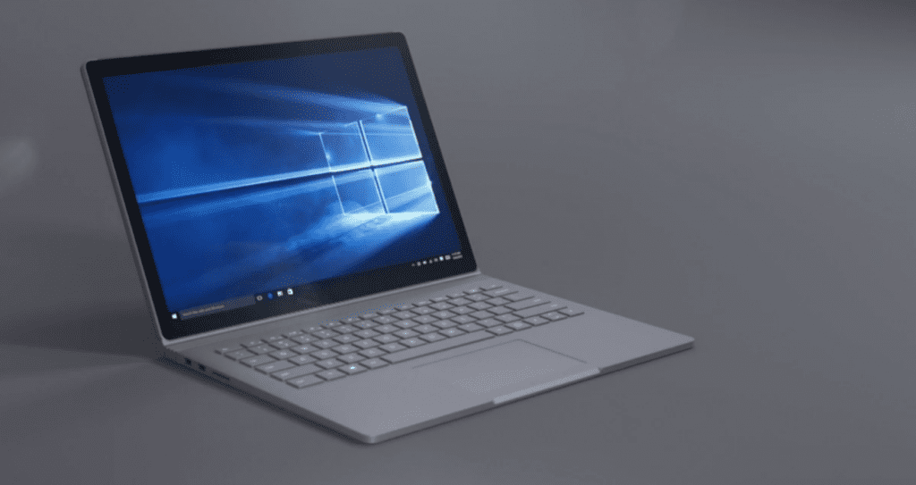 surface laptop go tech specs