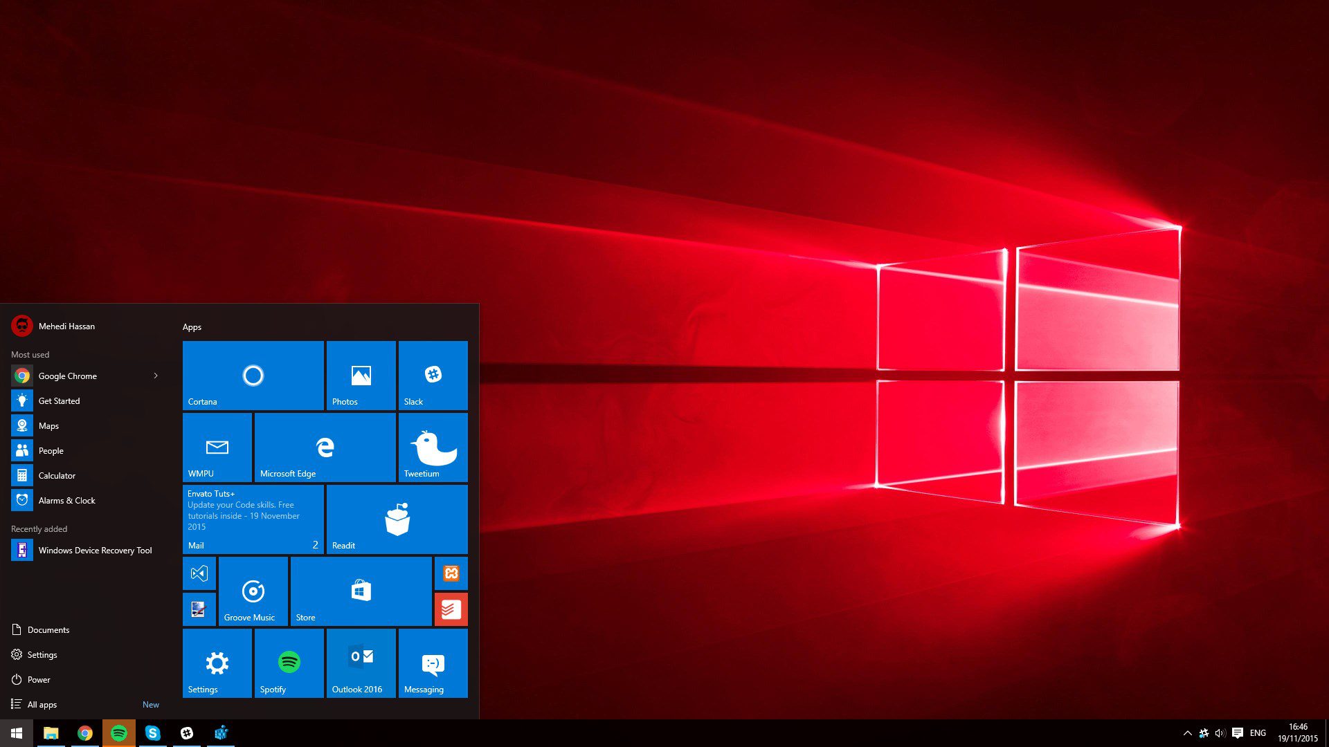 Microsoft is getting ready to release Windows 10 Redstone builds to Windows Insiders