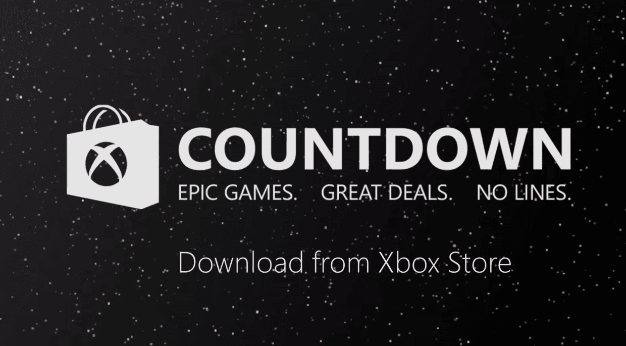 Microsoft reveals Xbox Store’s Countdown Week 2 deals