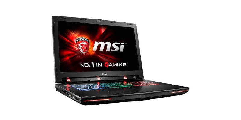 MSI’s GT72S G gaming laptop with Tobii Eye Tracking technology now available