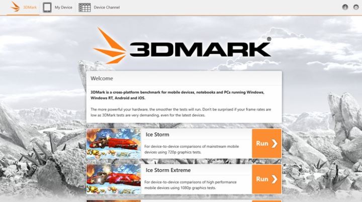 3DMark Benchmarking App Now Available For Windows 8/RT Devices