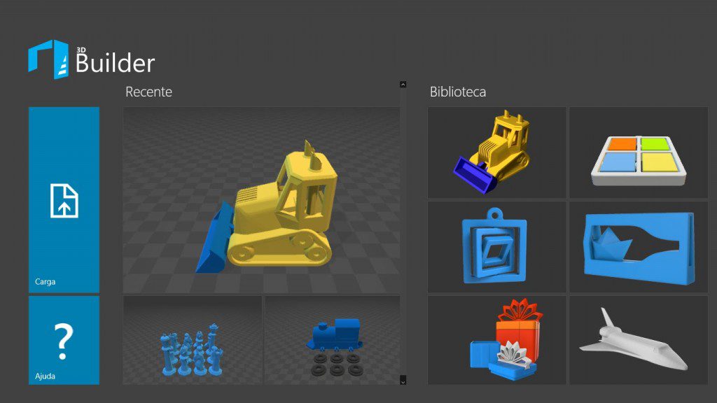 3d builder free