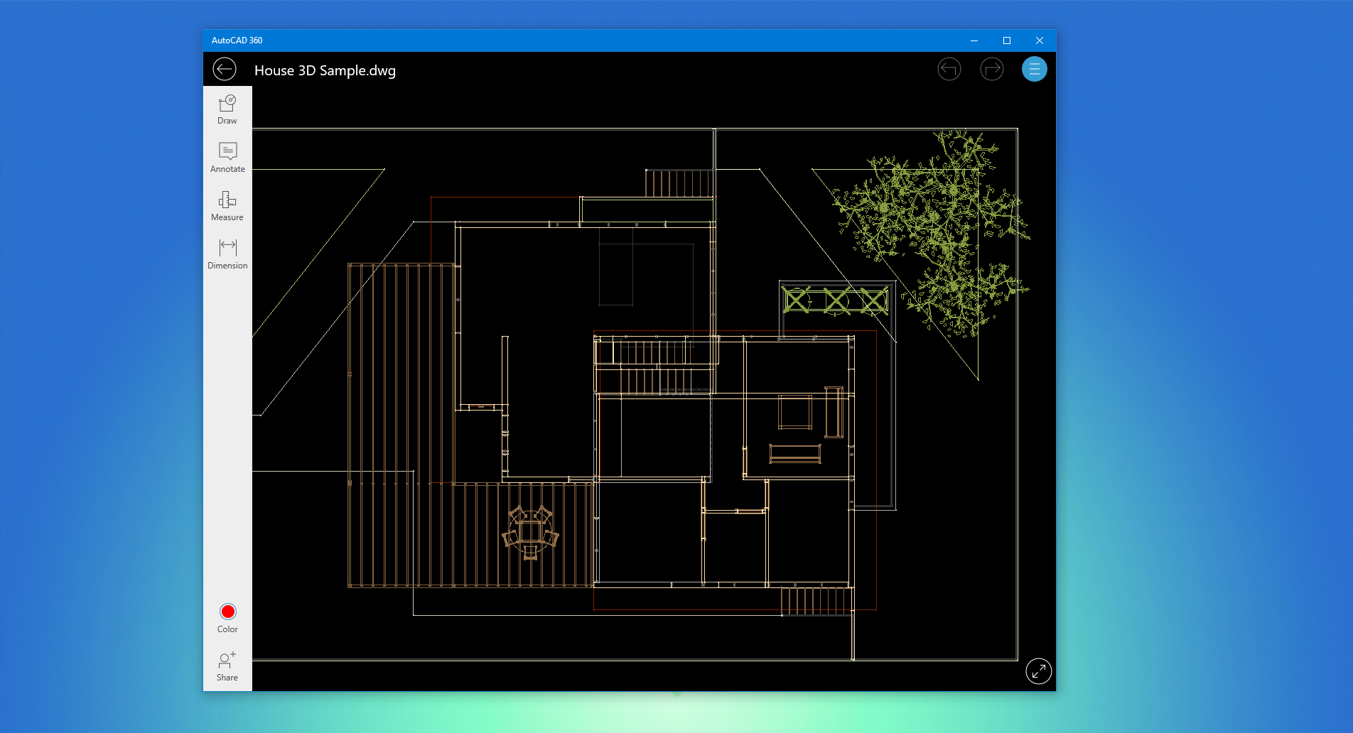 Autodesk releases new AutoCAD 360 UWP app for Windows 10 - MSPoweruser1904 x 1032