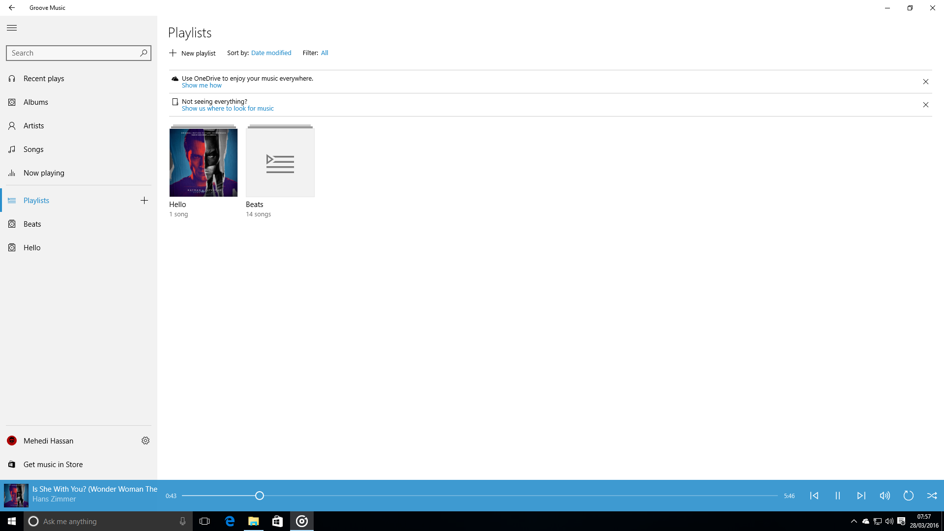 how to delete groove music from windows 10