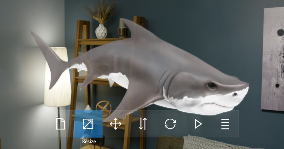 New Hololens 3D Viewer app lets you view Autodesk 3D ...