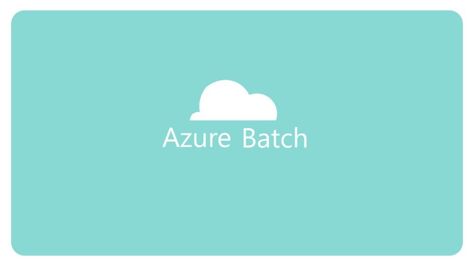 Microsoft announces MPI support for Linux on Azure Batch