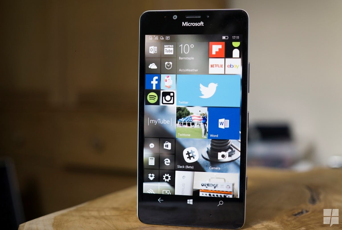 Here are all the devices that can upgrade to Windows 10 Mobile