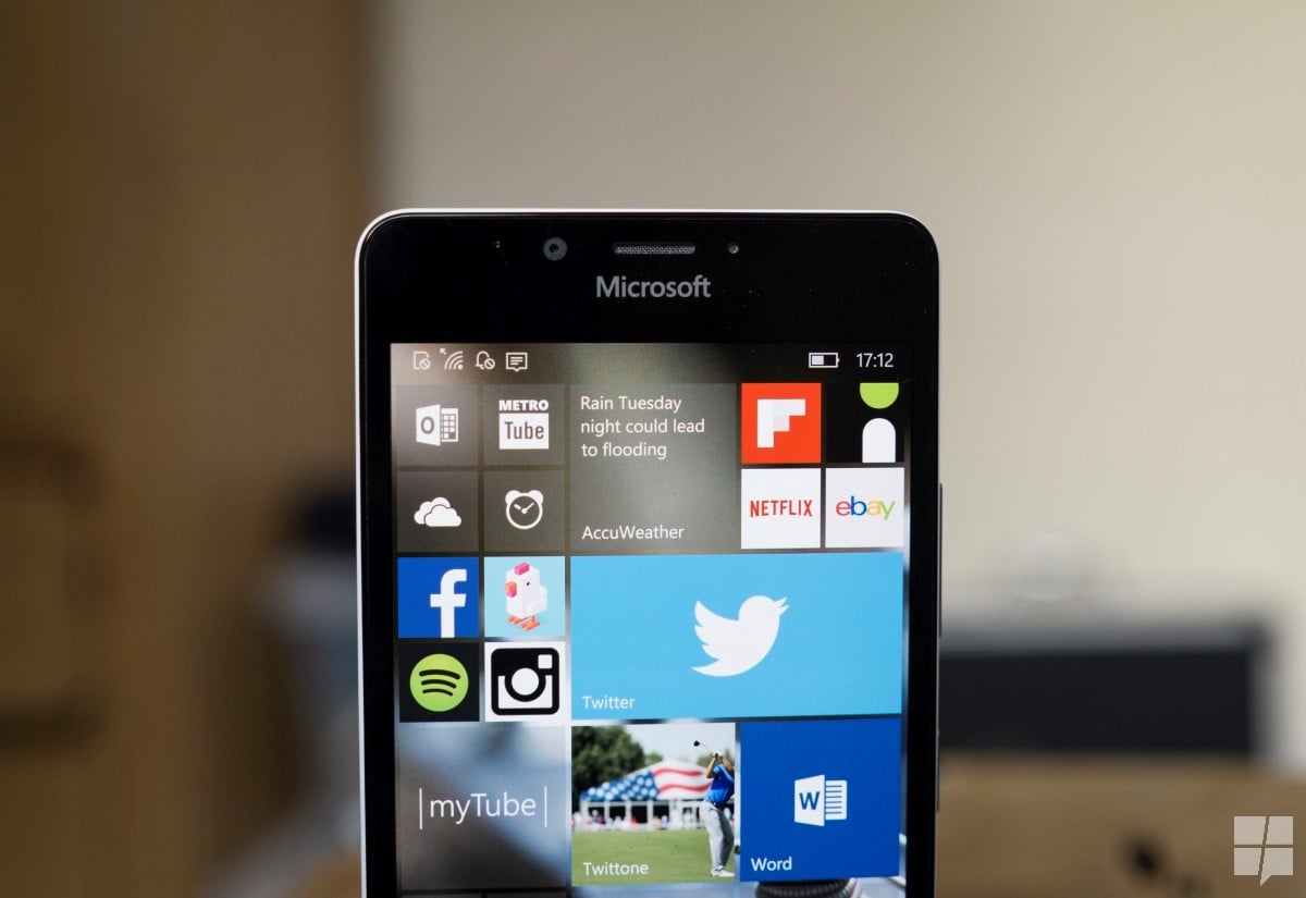 Three Ireland пропонує виставлення рахунків оператором для Windows Phone