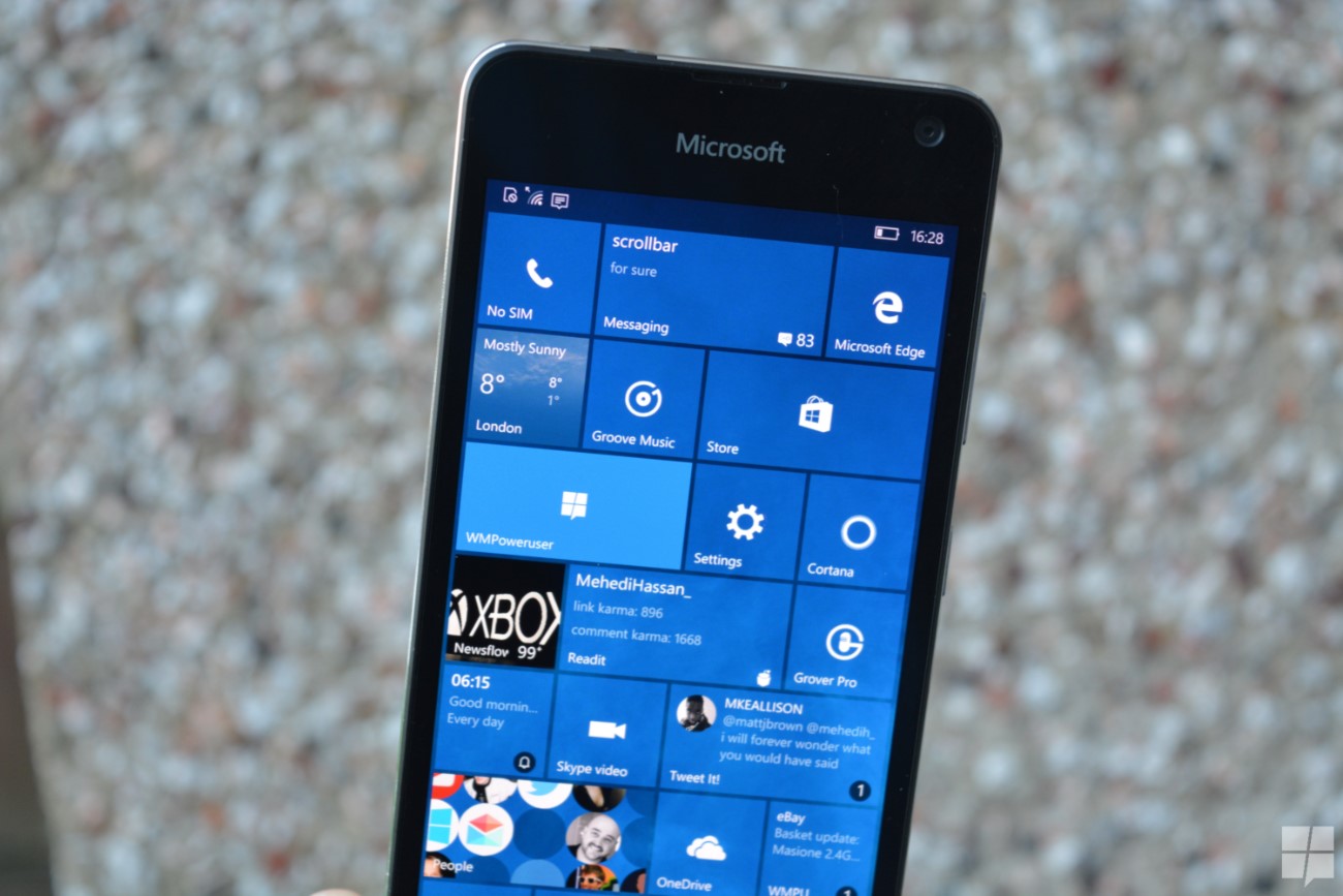 Архивы Windows 10 Mobile, сборка 10586.218 - MSPoweruser