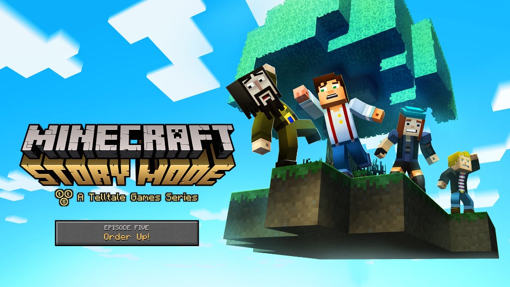 ‘Minecraft: Story Mode’ Episode 7 – ‘Access Denied’ Now Available In Windows Store