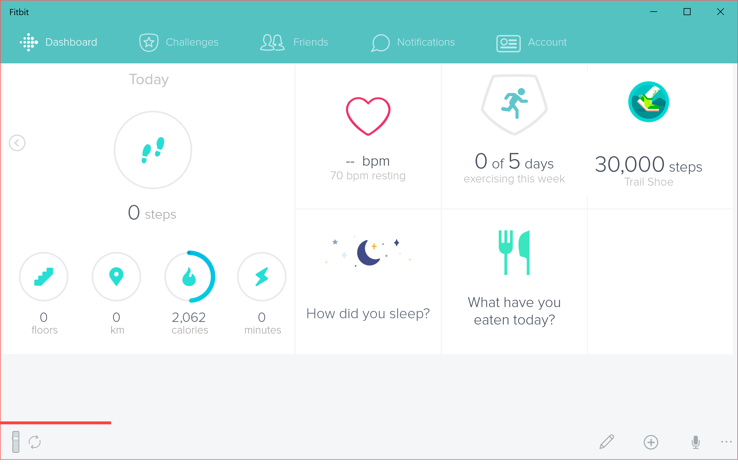 Fitbit for Windows 10 updated with jump list support and other improvements