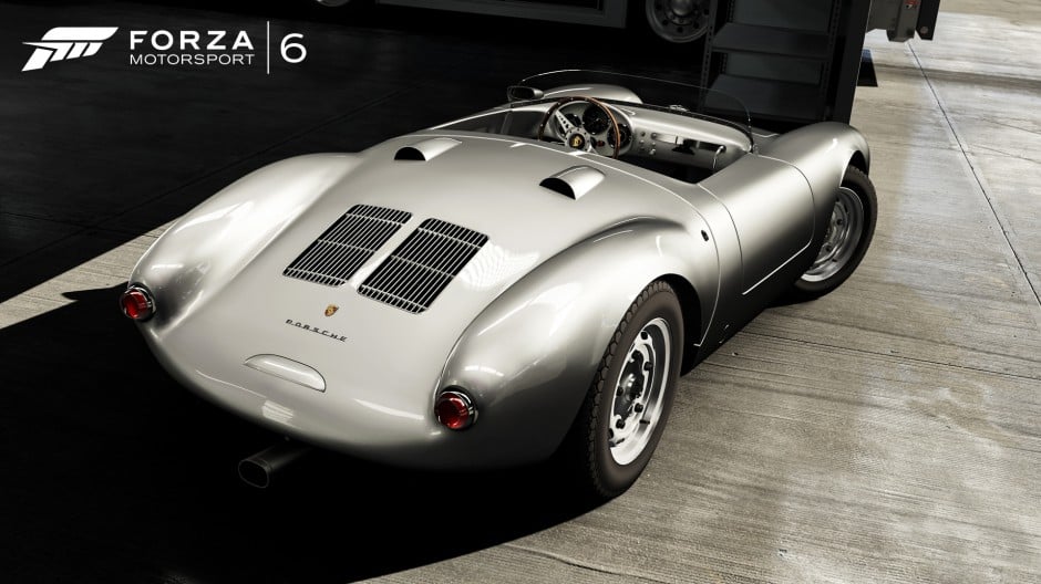 Microsoft julkistaa Porsche-laajennuspaketin Forza Motorsport 6:lle